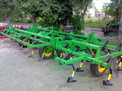 Культиватор John Deere 1010