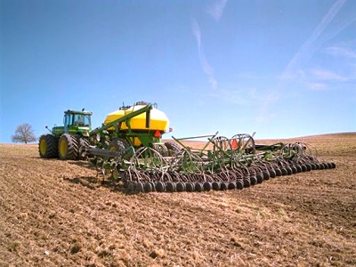 Посевальный комплекс JOHN DEERE 730 LL